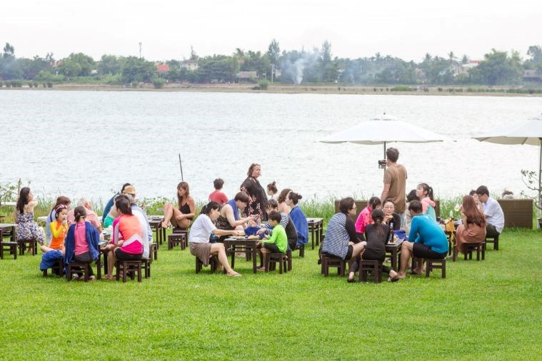 Emerald Hoi An Riverside Resort